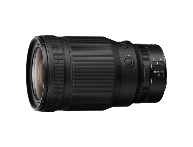 Nikon Z 50mm f/1.2 S