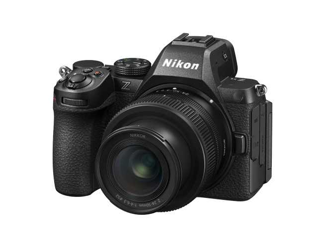 Nikon Z5 II + 24-50mm f/4-6.3