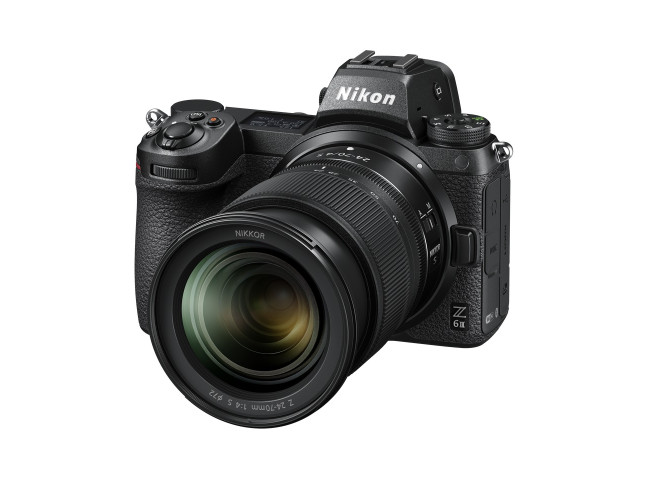 Nikon Z6 II + 24-70mm f/4.0