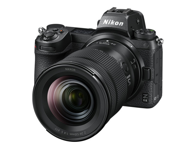 Nikon Z6 II + 24-120mm f/4.0 S