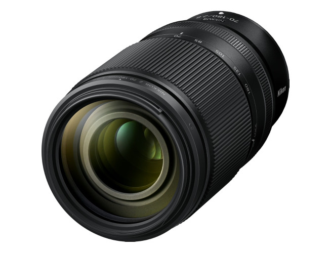 Nikon Z 70-180mm f/2.8