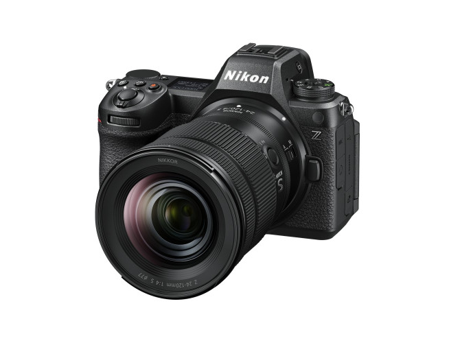 Nikon Z6 III + 24-120 f/4.0 S