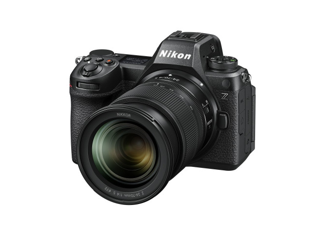 Nikon Z6 III + 24-70 f/4.0 S
