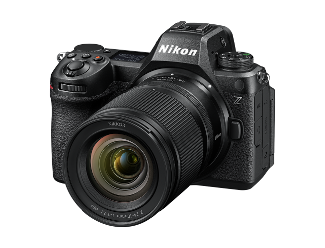 Nikon Z6 III + Z 24-105mm f/4-7.1