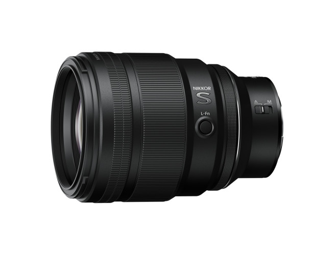 Nikon Z 85mm f/1.2 S
