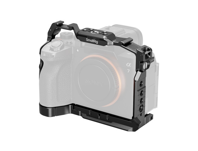 SmallRig 6024 Hawklock Quick Release Cage For Sony A7 V / A7R V / A7 IV