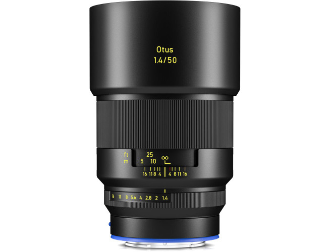 Zeiss Otus ML 50mm F/1.4 E