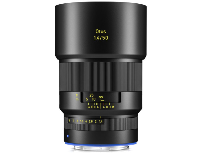 Zeiss Otus ML 50mm F/1.4 RF