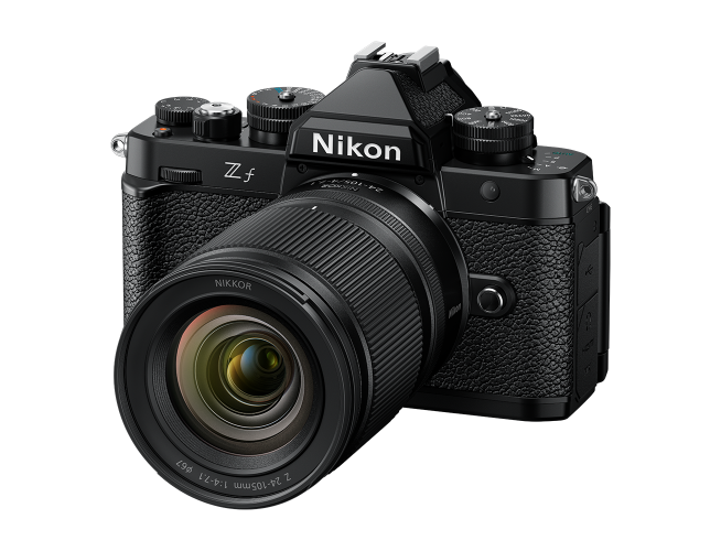 Nikon Zf + Z 24-105mm f/4-7.1
