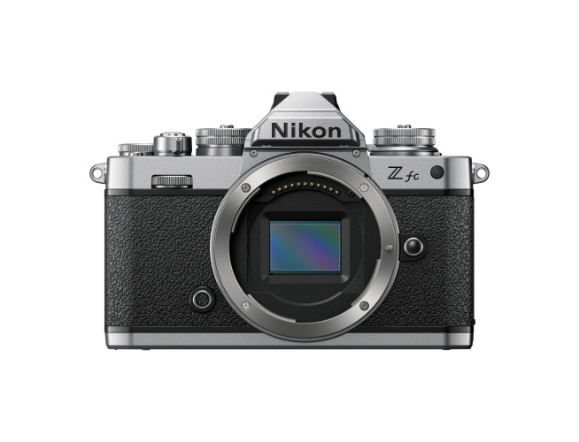 Nikon Z fc Body