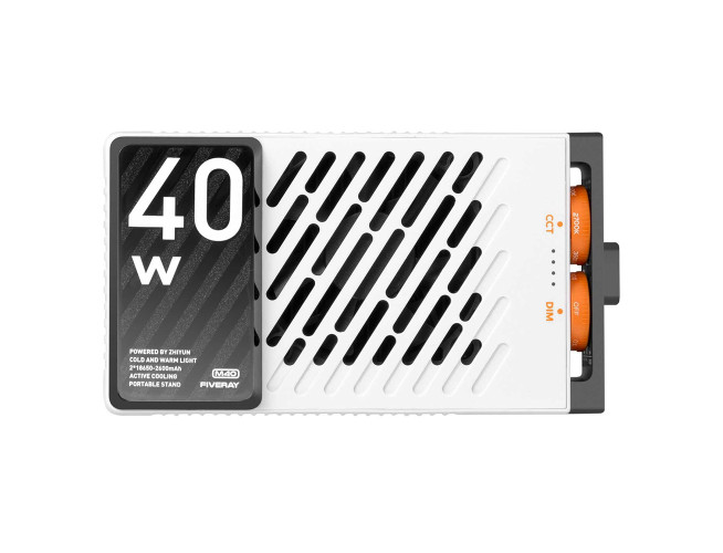 Zhiyun Fiveray M40
