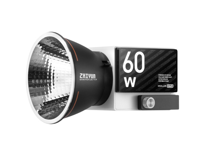 Zhiyun Molus G60