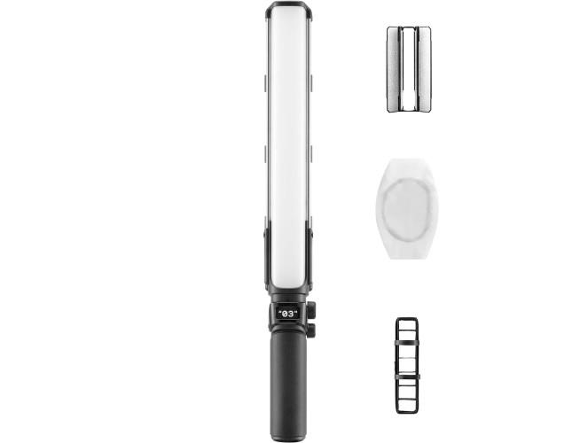 Zhiyun Fiveray V60 Combo Black