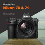 Masterclass Nikon Z8 en Z9 met Danny Ellinger