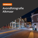 Workshop Avondfotografie in Alkmaar
