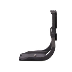Leofoto L plate for Canon 5DIII with battery grip