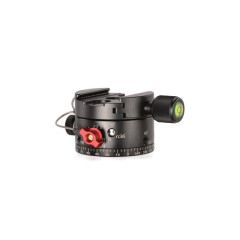 Leofoto DH-60+ DM-60 Indexing Rotator with Clamp