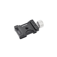 Leofoto DC-38Q QR Clamp