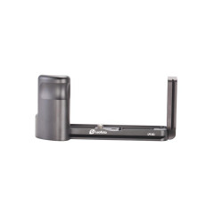 Leofoto L plate for Fujifilm X-E3 with handgrip