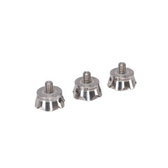 Leofoto TFC Tripod claws (set of 3)