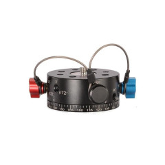 Leofoto DH-60 Indexing Rotator