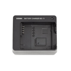 Sigma BC-71 Battery Charger 