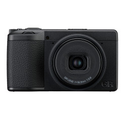 Ricoh GR IV Monochrome