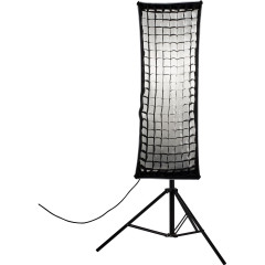 Nanlite Eggcrate Grid for Assymetric Softbox 110x45cm