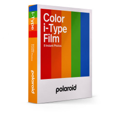 Polaroid Originals Color instant film for I-type