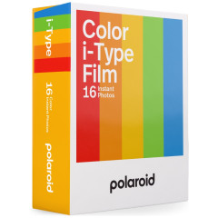 Polaroid Originals Double pack color instant film for I-type