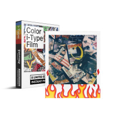 Polaroid Colour Instant Film For I-Type - Thrasher Edition