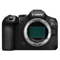 Canon EOS R6 Mark III Body