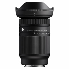 Sigma 20-200mm f/3.5-6.3 DG (C) Sony E-mount
