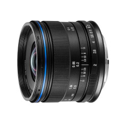 Laowa 7.5mm f/2.0 Micro 4/3 Lightweight - Zwart