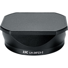 Tweedehands JJC LH-JXF23-2 Lens Hood Black CM8213