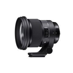 Sigma 105mm f/1.4 DG HSM Art Nikon