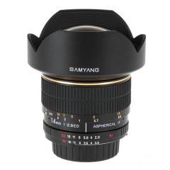 Samyang 14mm f/2.8 ED AS IF UMC Canon