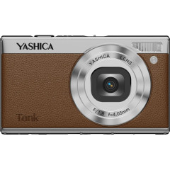 Yashica Tank Compact Brown