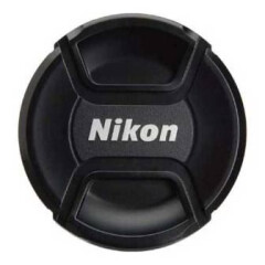 Nikon LC-72 72mm Lensdop