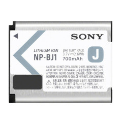 Sony NP-BJ1 accu voor RX0