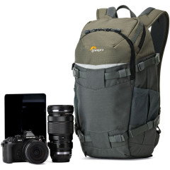 LowePro Flipside Trek BP 250 AW Grey/Dark Green