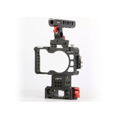 CAME-TV Rig Cage voor Sony A6300