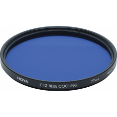 Hoya 62mm C12 Blue Cooling