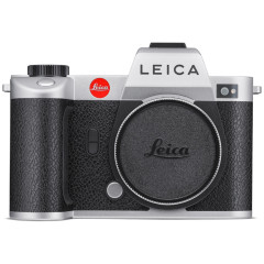 Leica SL2 Silver Body