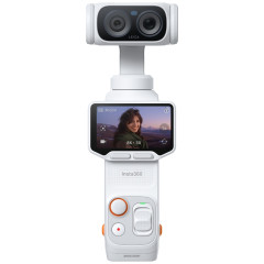 Insta360 Luna Ultra Standard Bundle Stellar White