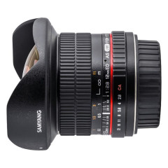 Samyang 12mm f/2.8 ED AS NCS Fisheye Canon