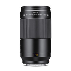 Leica APO-MACRO-ELMARIT-SL 100 f/2.8 - black anodized finish