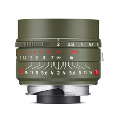 Leica Summicron-M 28mm f/2.0 ASPH - Safari