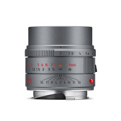 Leica APO-Summicron-M 50mm f/2.0 Asph - metal gray paint finish