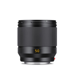 Leica SUMMILUX-SL 50 f/1.4 - black anodized finish